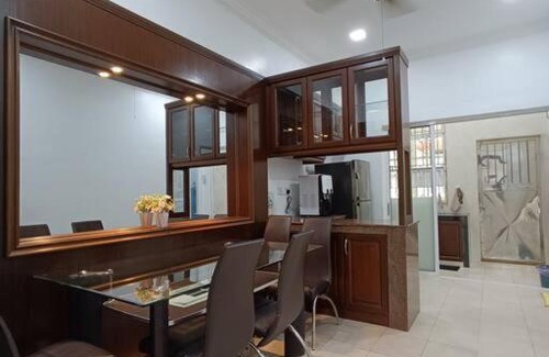 Tangkak Casa | D96 Homestay Tangkak 钻石民宿