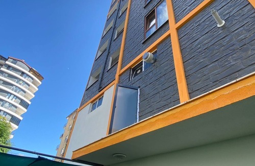 Tokat Apartamento | DAĞKENT PLUS SUİT