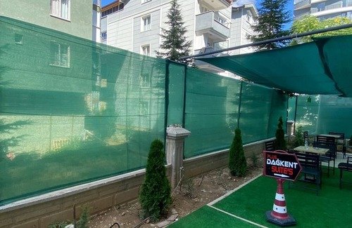 Tokat Apartamento | DAĞKENT PLUS SUİT