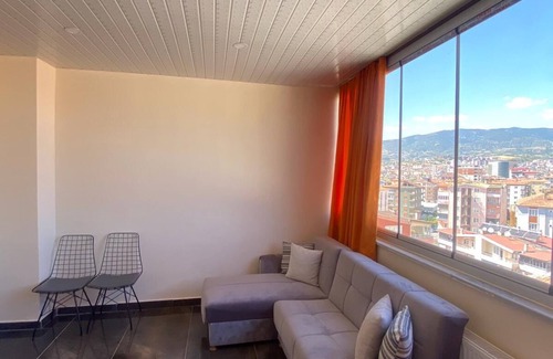 Tokat Apartamento | DAĞKENT PLUS SUİT