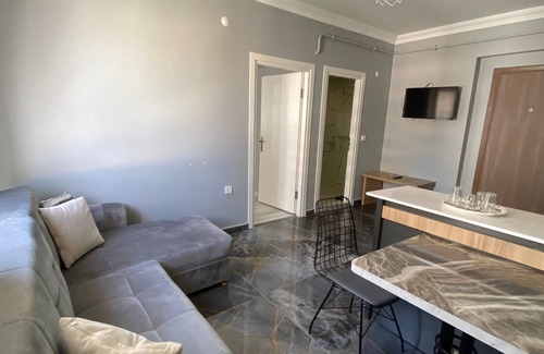 Tokat Apartamento | DAĞKENT PLUS SUİT