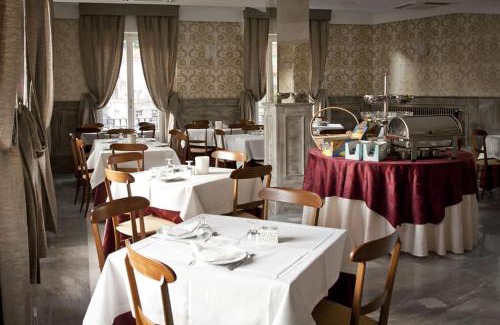 Recco Hotel | Da ö Vittorio SRL