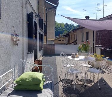 Castagnea Apartamento | DA Anny