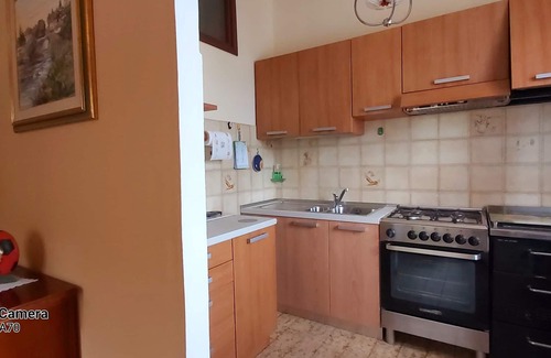 Montegaldella Casa | La Celeste» piso muy luminoso en Montegaldella -Vi- en casa unifamiliar