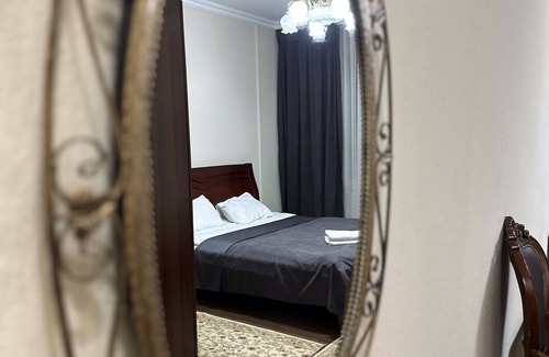Bishkek Hotel | DA Complex
