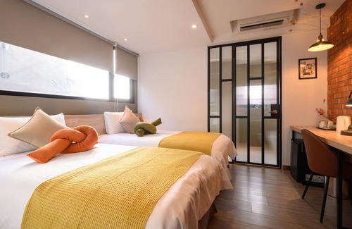 Central District Hotel | Da Dun Street Inn
