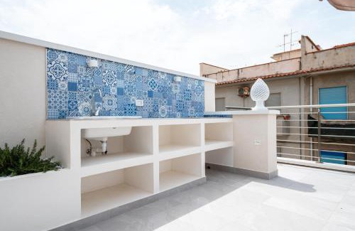 Capo d'Orlando Apartamento | Da Felicia