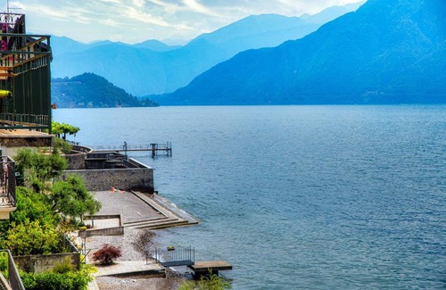 Colonno Apartamento | Da Flora - Wonderful lakefront view