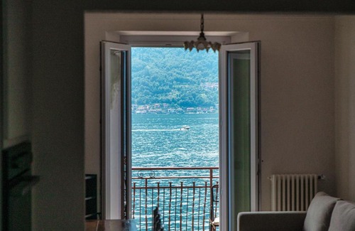 Colonno Apartamento | Da Flora - Wonderful lakefront view