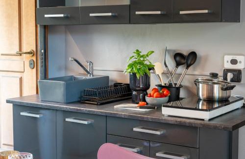 Somma Lombardo Apartamento | Da Gise Giardino Wifi Malpensa