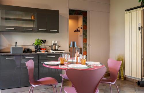 Somma Lombardo Apartamento | Da Gise Giardino Wifi Malpensa