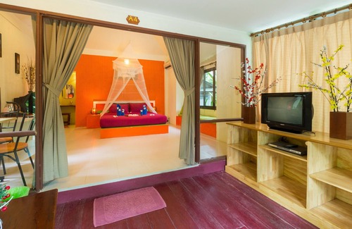 Thong Sala Complejo | Da Kanda Villa Beach Resort