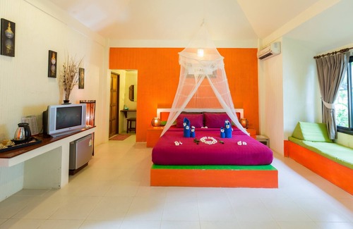 Thong Sala Complejo | Da Kanda Villa Beach Resort