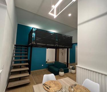 Marigliano Apartamento | Da Lello: Luxury Loft strategico