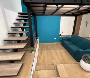 Marigliano Apartamento | Da Lello: Luxury Loft strategico