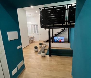 Marigliano Apartamento | Da Lello: Luxury Loft strategico