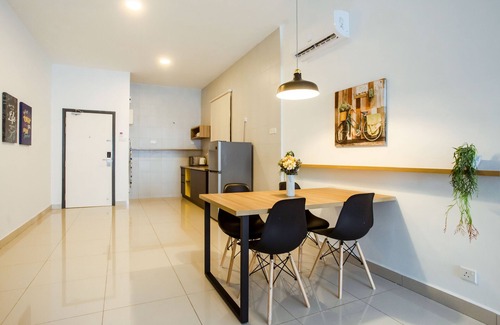 Usj 1 Apartamento | Da Men Sunway Subang By ODY Suites