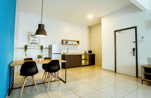 Usj 1 Apartamento | Da Men Sunway Subang By ODY Suites
