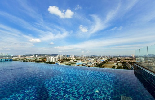Usj 1 Apartamento | Da Men Sunway Subang By ODY Suites