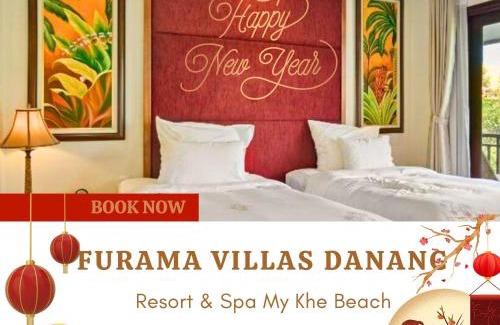 Ngu Hanh Son Complejo | Da Nang Paradise Center My Khe Beach Resort & Spa