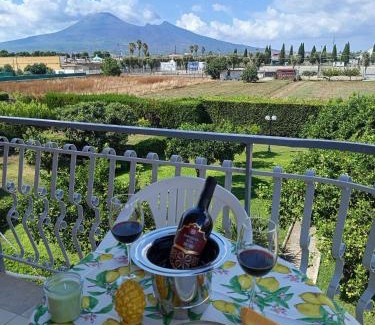 Scafati Apartamento | Da Ninnilla Holiday Home Scafati
