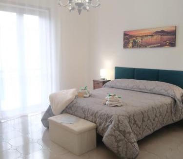 Scafati Apartamento | Da Ninnilla Holiday Home Scafati
