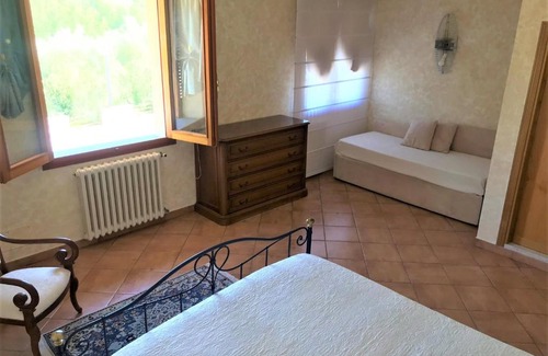 Vinci Casa | Da Nonno Franco - nel centro storico di Vinci