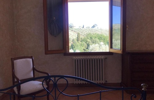 Vinci Casa | Da Nonno Franco - nel centro storico di Vinci