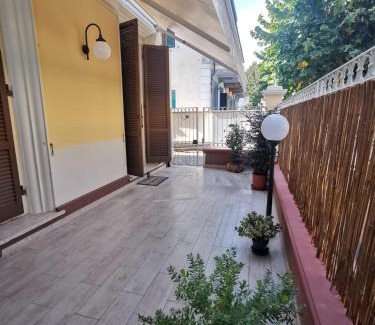 Ex Campo d'Aviazione Casa | Da Paolino, tra mare e vino