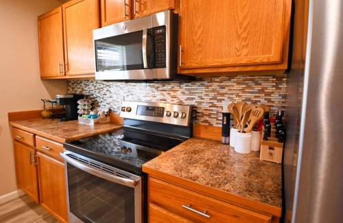 Desert Aire Casa | DA Perfect Oasis! Near the George 5 beds 2 bath