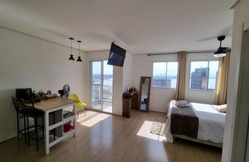 Santo Cristo Apartamento | Da ponte aérea direto para o Porto Maravilha