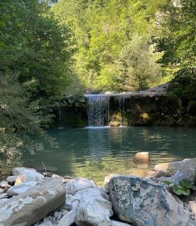 Pieve Santo Stefano Apartamento | Da Santina