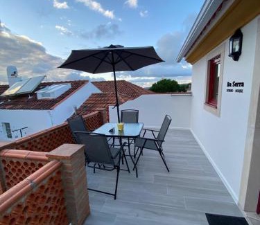 Alqueidao da Serra Apartamento | Da Serra Studio House
