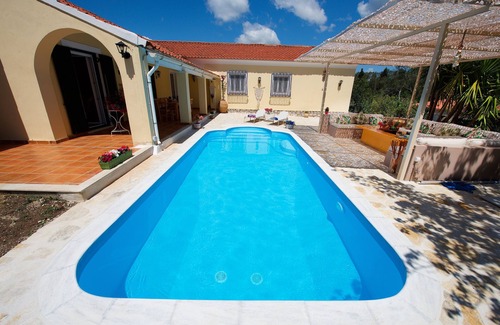 Glyfada Casa | Da Sofia - Pelekas, Corfu - Villa tradicional