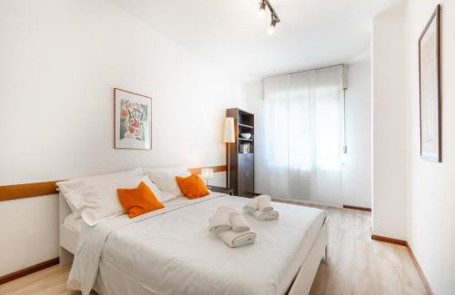 Gorizia Apartamento | Da Tiffany - soggiorna in centro a Gorizia con garage box e ascensore