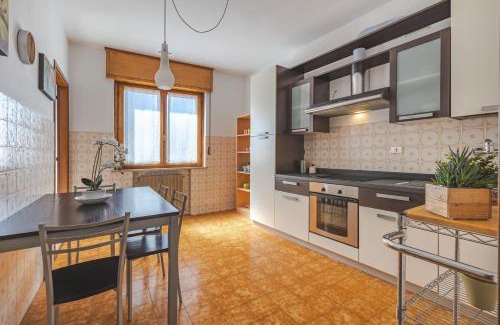 Gorizia Apartamento | Da Tiffany - soggiorna in centro a Gorizia con garage box e ascensore