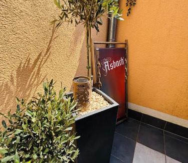 Mainz-Bingen Apartamento | Da Toni FeWo Giuliano