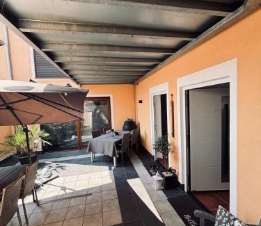 Mainz-Bingen Apartamento | Da Toni FeWo Giuliano