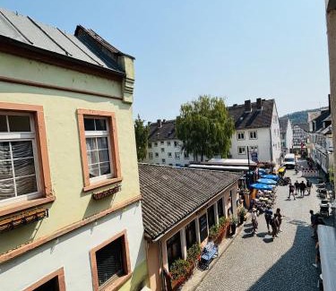 Mainz-Bingen Apartamento | Da Toni FeWo Giuliano