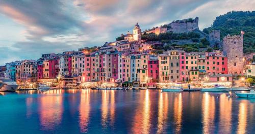 La Spezia Apartamento | Da Vici