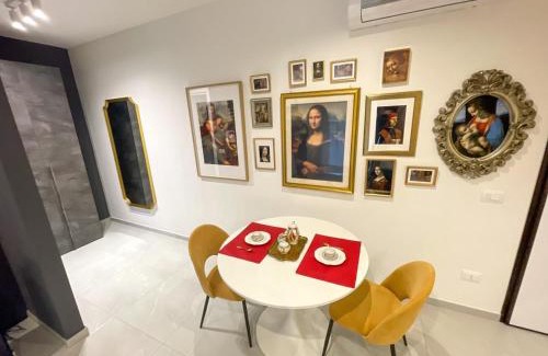 Prenestino-Centocelle Casa | Da Vinci Metro Studio
