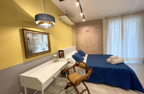 Prenestino-Centocelle Casa | Da Vinci Metro Studio