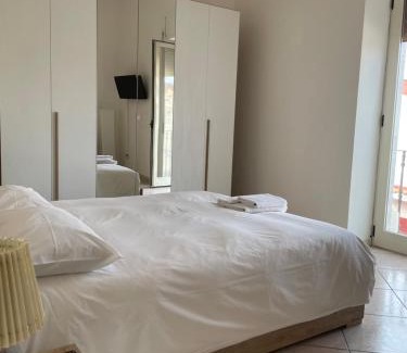 Ottaviano Casa | da zia Emanuela
