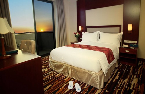 Bole Hotel | Daamat Hotel