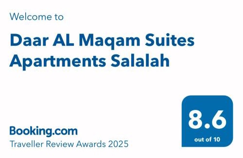 Salalah Apartamento | Daar AL Maqam Suites Apartments Salalah