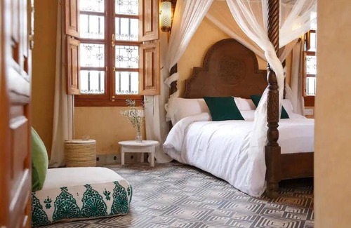 Arset El Bilk Casa | Daba Riads Marrakech