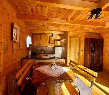 Laktasi Casa | Dabar kuca za odmor