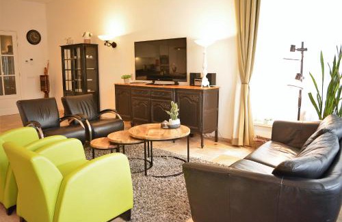 Domburg Apartamento | DAC50 Luxurious apartment Domburg