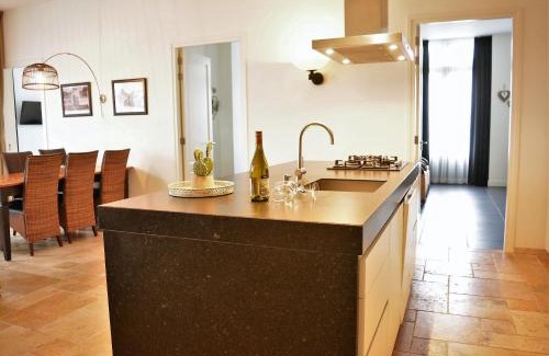 Domburg Apartamento | DAC50 Luxurious apartment Domburg