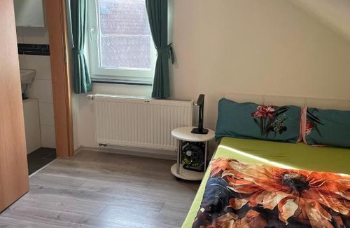 Ruesselsheim Casa | Dach Zimmer D1